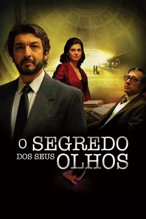 O Segredo dos seus Olhos