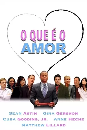 O Que é o Amor