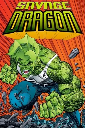 The Savage Dragon