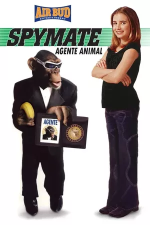 Spymate: O Agente Animal