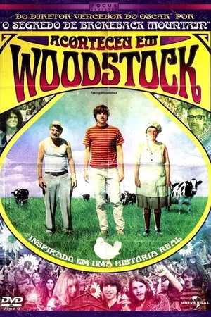 Aconteceu em Woodstock