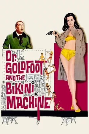 Dr. Goldfoot and the Bikini Machine