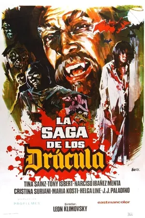 The Dracula Saga