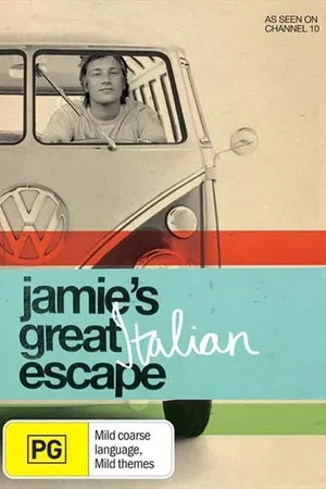 Jamie's Great Italian Escape