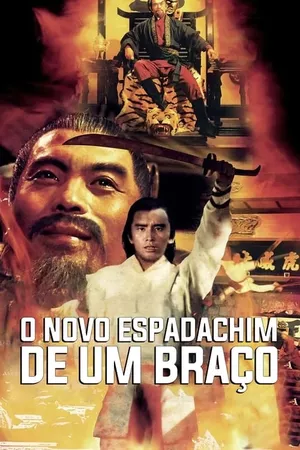 O Novo Espadachim de um Braço