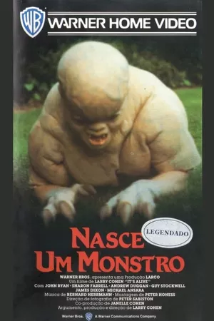 Nasce um Monstro