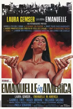 Emmanuelle na América