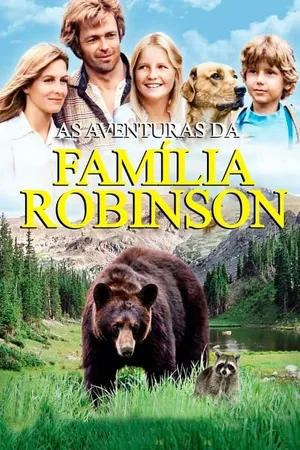 As Aventuras da Família Robinson