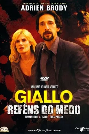 Giallo: Refens do Medo