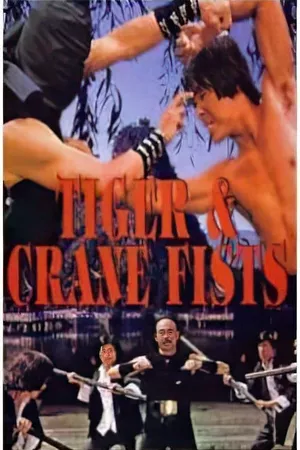 Tiger & Crane Fists