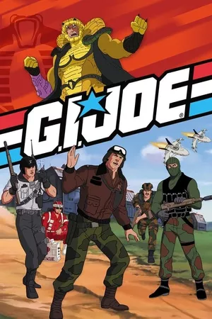 G.I. Joe: A Real American Hero