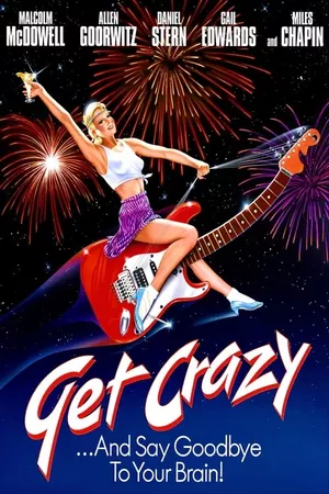 Get Crazy: Na Zorra do Rock