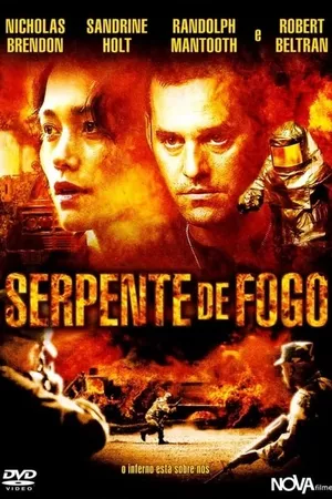 Serpente de Fogo