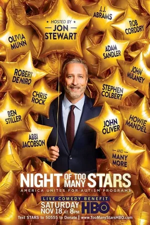 Night of Too Many Stars