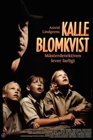 Kalle Blomkvist Lives Dangerously