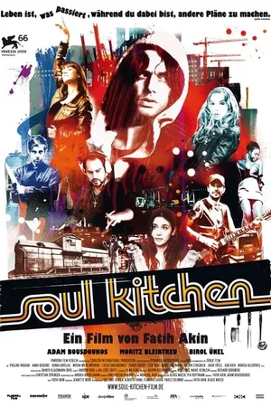 Soul Kitchen