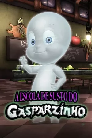 A Escola de Susto do Gasparzinho