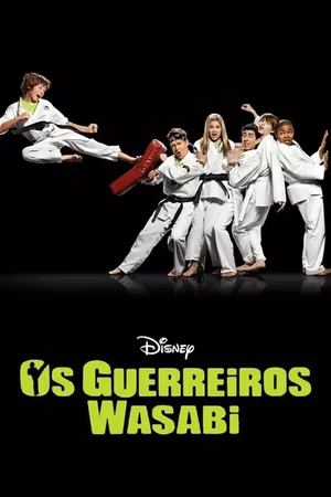 Os Guerreiros Wasabi