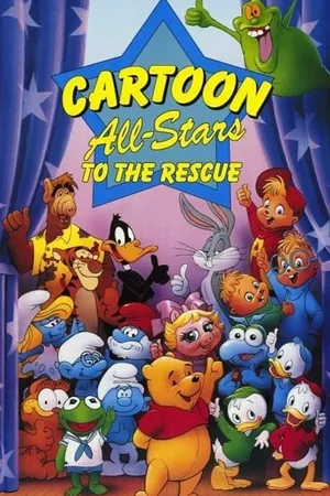 Cartoon All-Stars to the Rescue