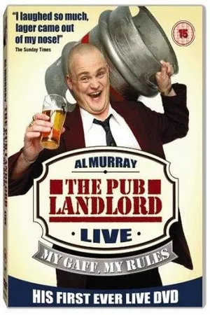 Al Murray, The Pub Landlord - My Gaff, My Rules