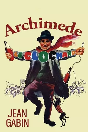 Archimède le clochard