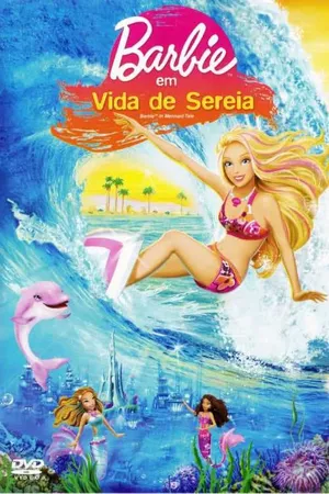 Barbie: Vida de Sereia