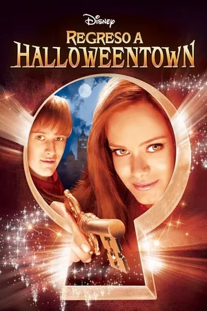 Regresso a Halloweentown