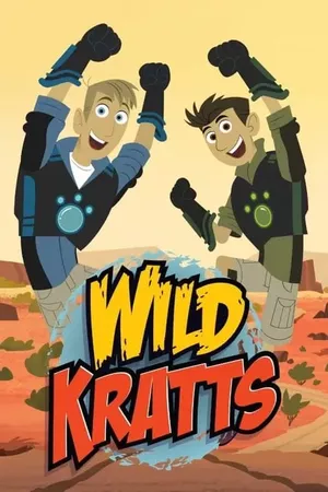 Aventura com os Kratts