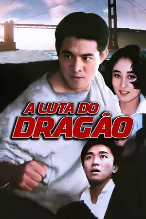 A Luta do Dragão