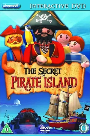 Playmobil: The Secret of Pirate Island