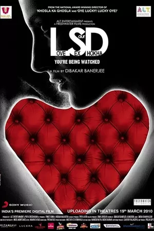 LSD: Love, Sex Aur Dhokha