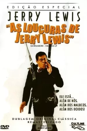 As Loucuras de Jerry Lewis