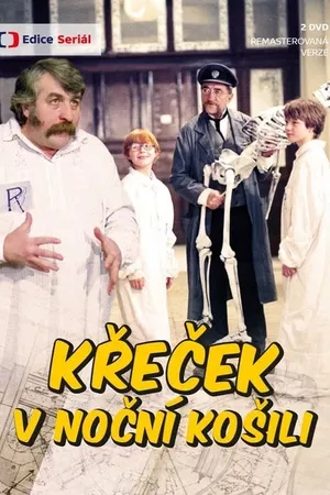 Křeček v noční košili