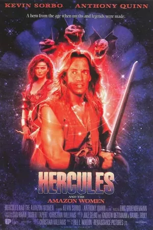 Hércules e as Amazonas