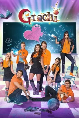 Grachi: Uma Vida de Pura Magia