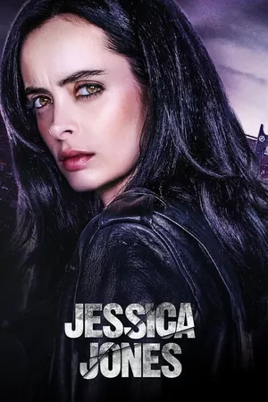 Marvel - Jessica Jones