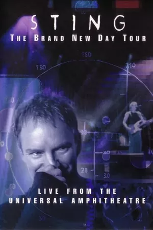 Sting: The Brand New Day Tour: Live From The Universal Amphitheatre