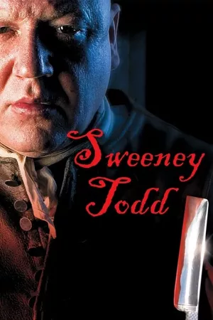 Sweeney Todd: O Barbeiro Canibal