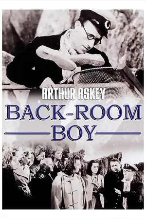 Back-Room Boy