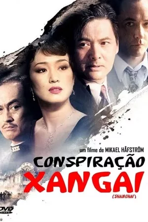 Conspiração Xangai