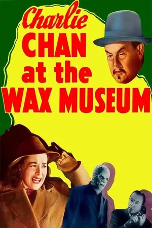 Charlie Chan no Museu de Cera