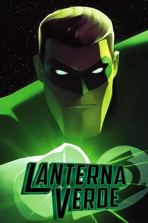 Lanterna Verde: A Série Animada