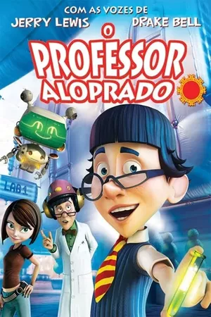 O Professor Aloprado