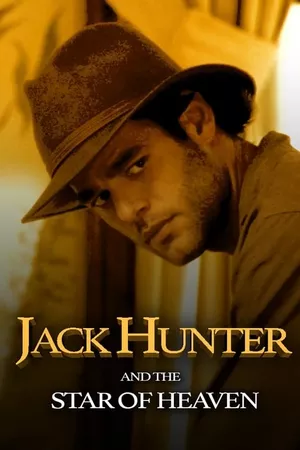 Jack Hunter e a Estrela do Paraíso