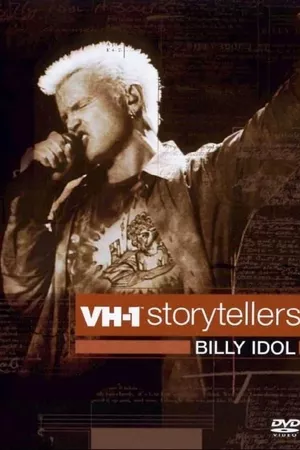 Billy Idol: VH1 Storytellers