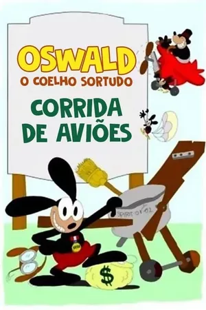 Corrida de Aviões