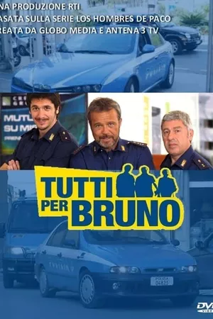 Tutti per Bruno