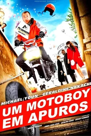 Um Motoboy em Apuros