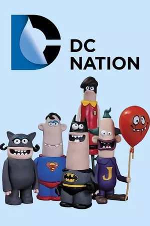 DC Nation Shorts