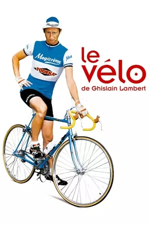 Ghislain Lambert's Bicycle